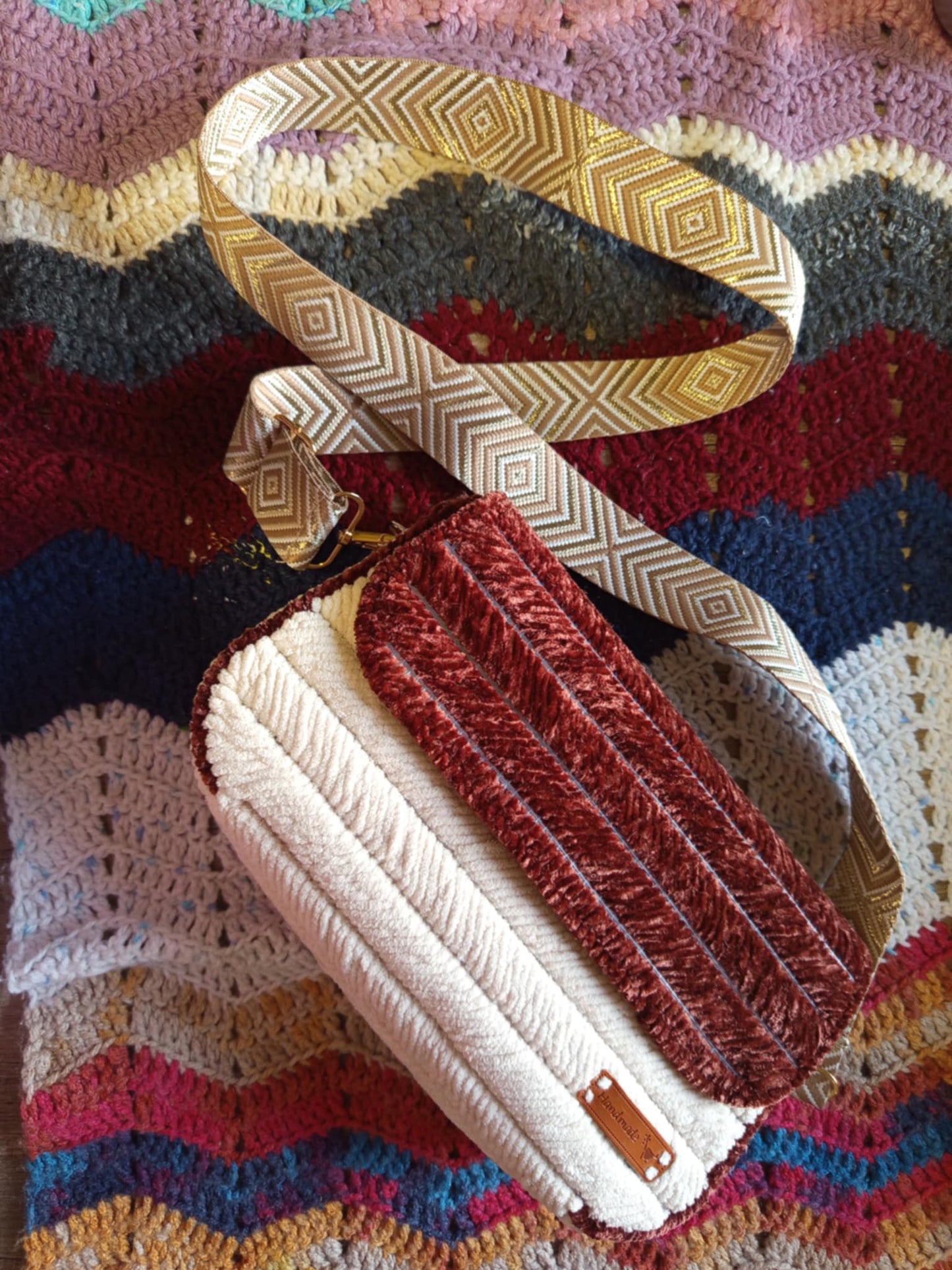 Bolso de ganchillo