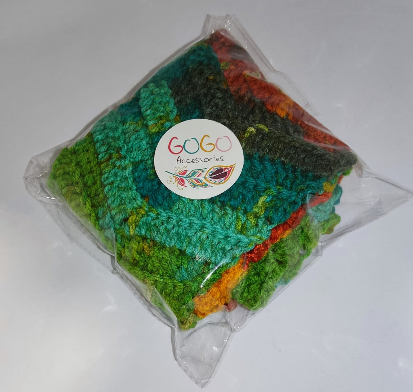 Crochet Scarves