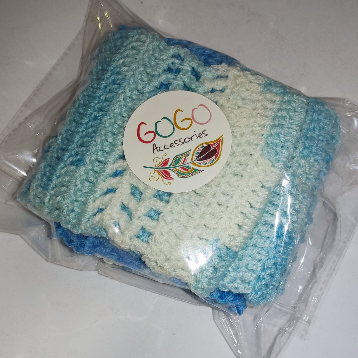 Crochet Scarves