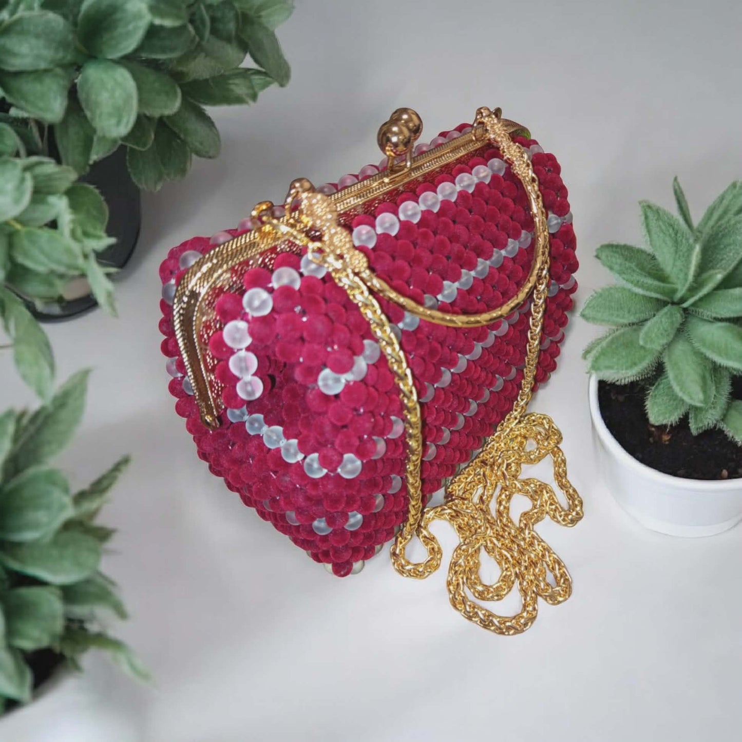 Bolso de Cuentas