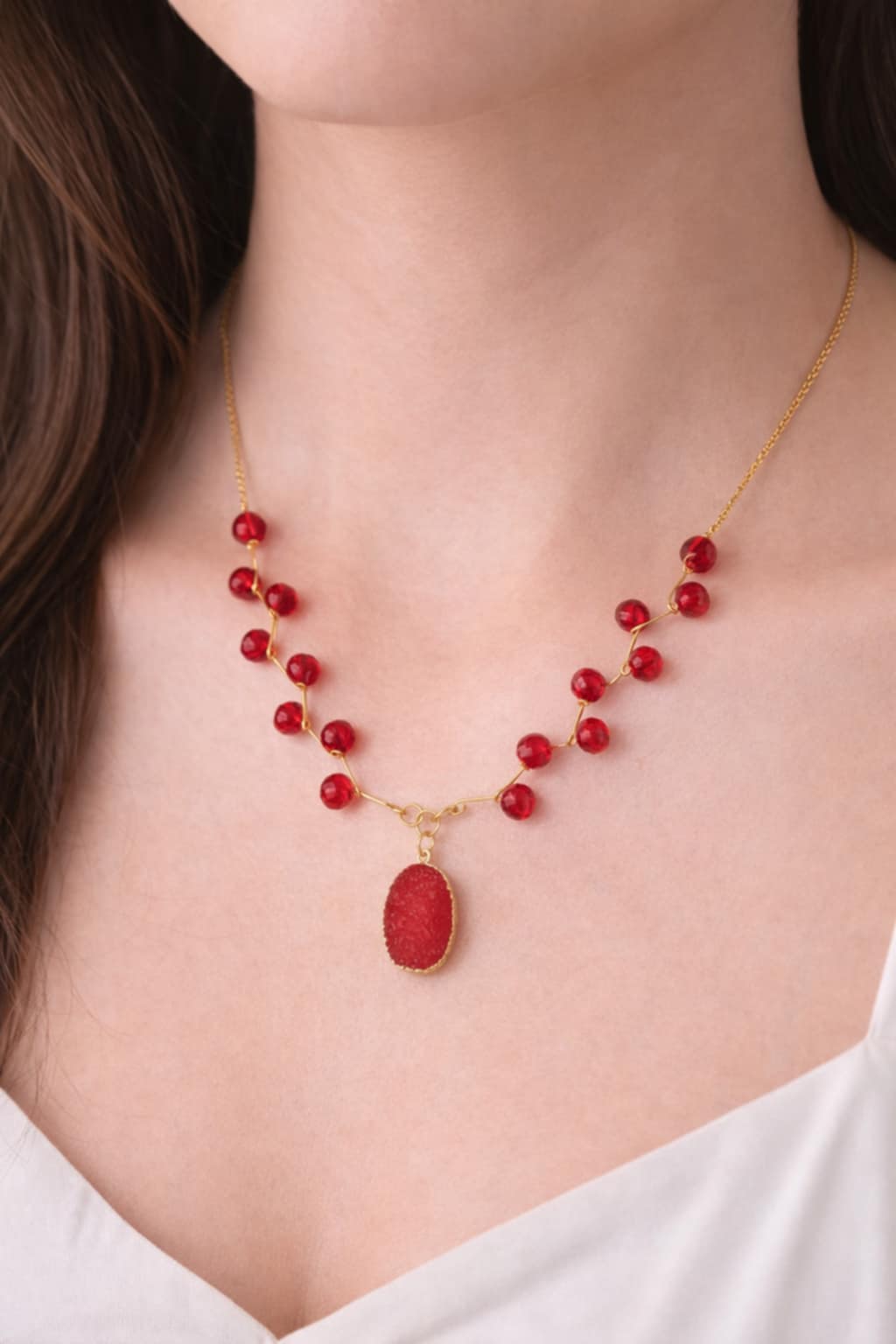 Necklaces
