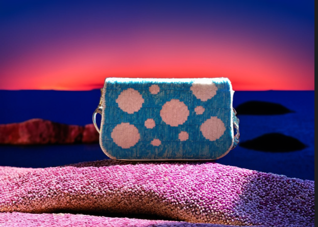 Bolso de ganchillo