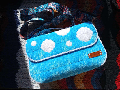 Bolso de ganchillo