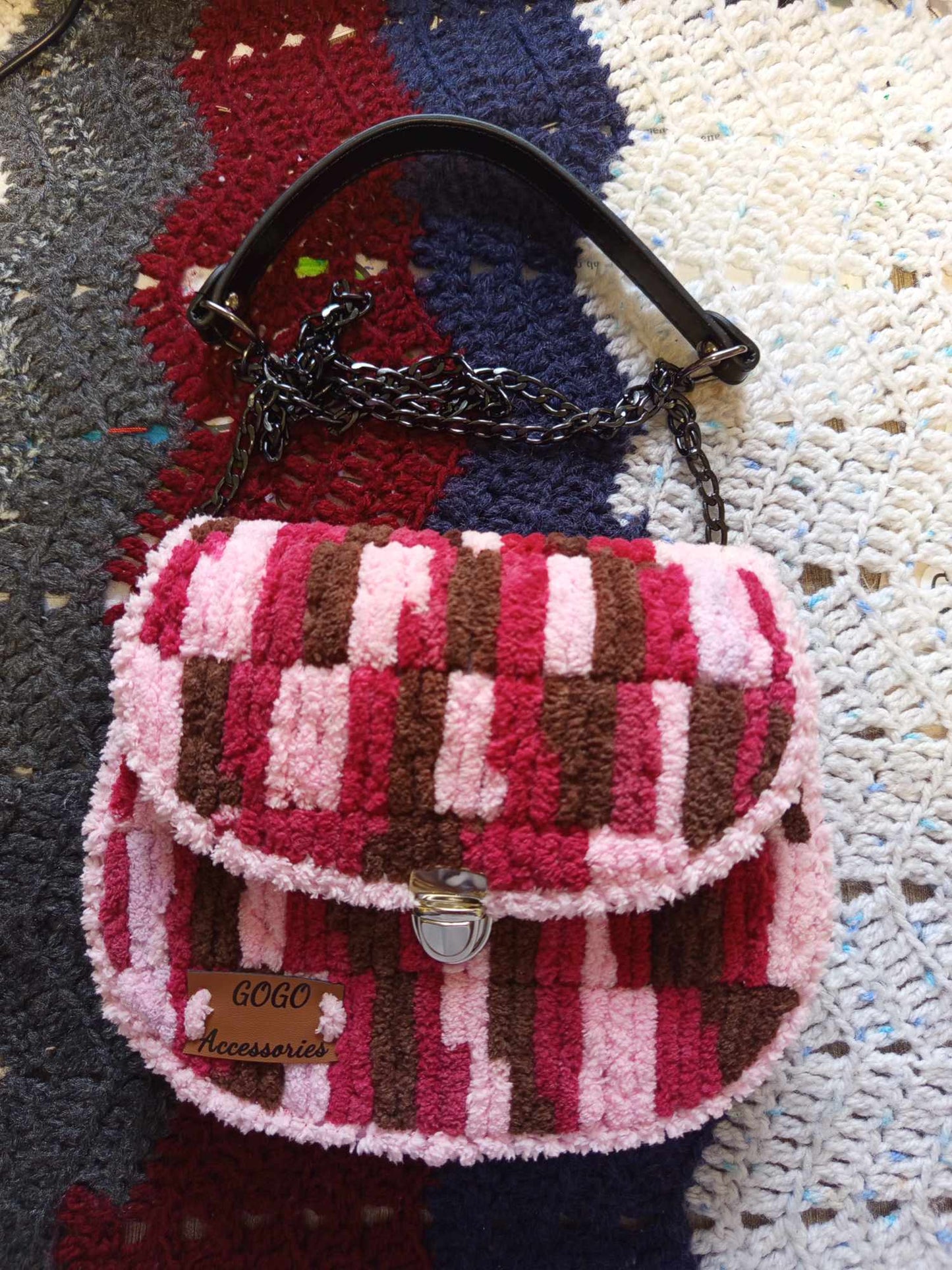 Bolso de Ganchillo