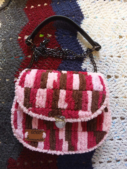Bolso de Ganchillo