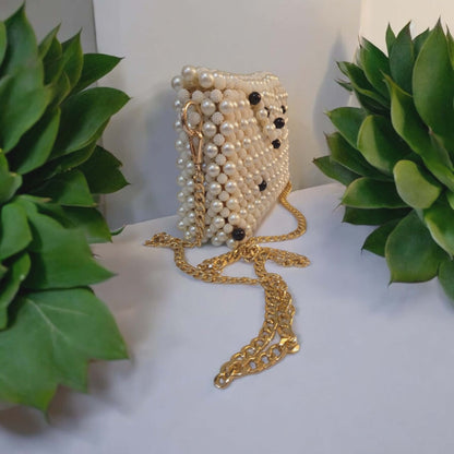 Beaded Bag