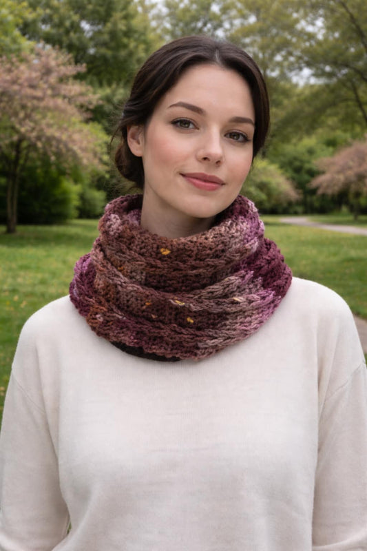 Crochet Scarves