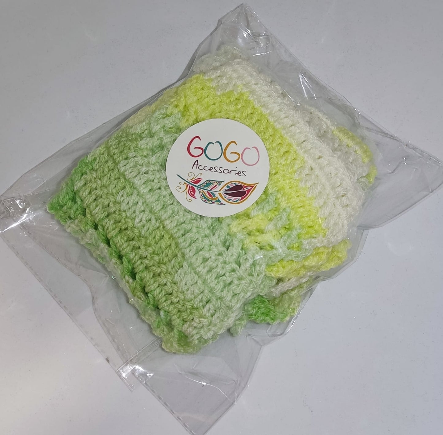 Crochet Scarves