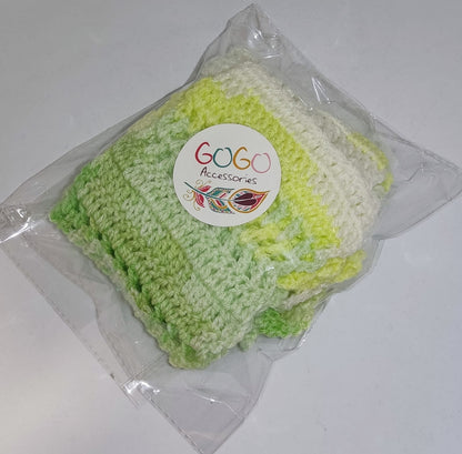 Crochet Scarves