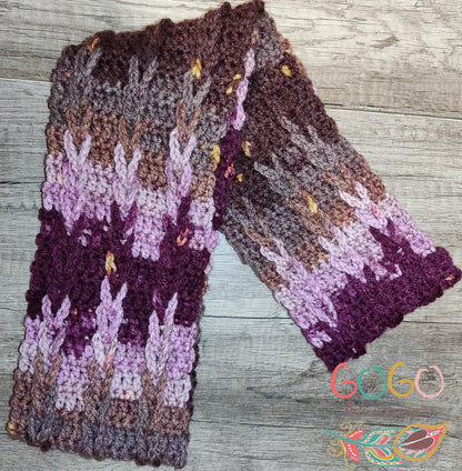 Crochet Scarves