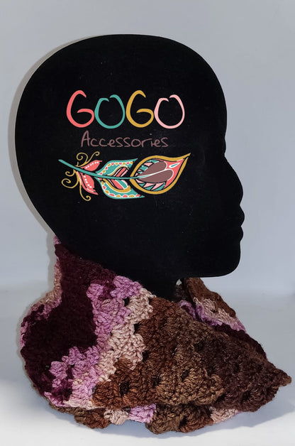 Crochet Scarves