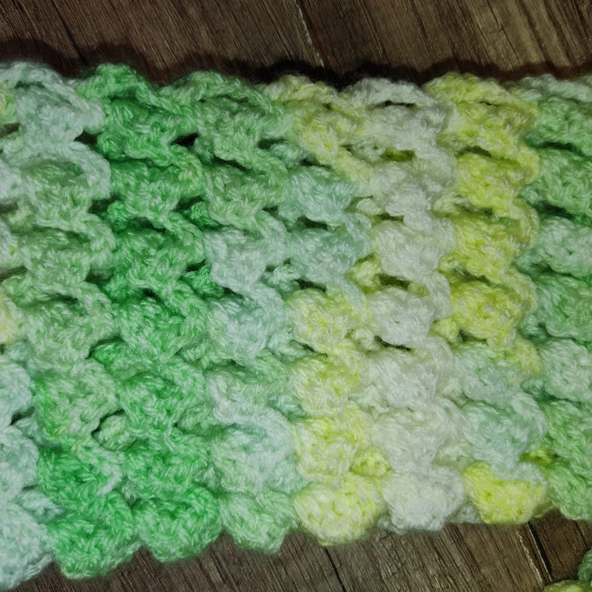 Crochet Scarves