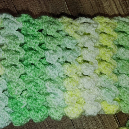 Crochet Scarves