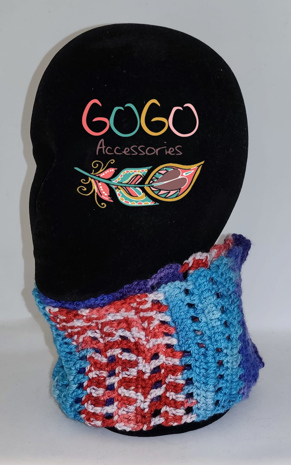 Crochet Scarves