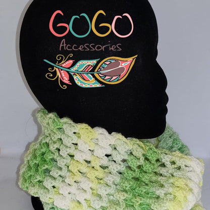Crochet Scarves
