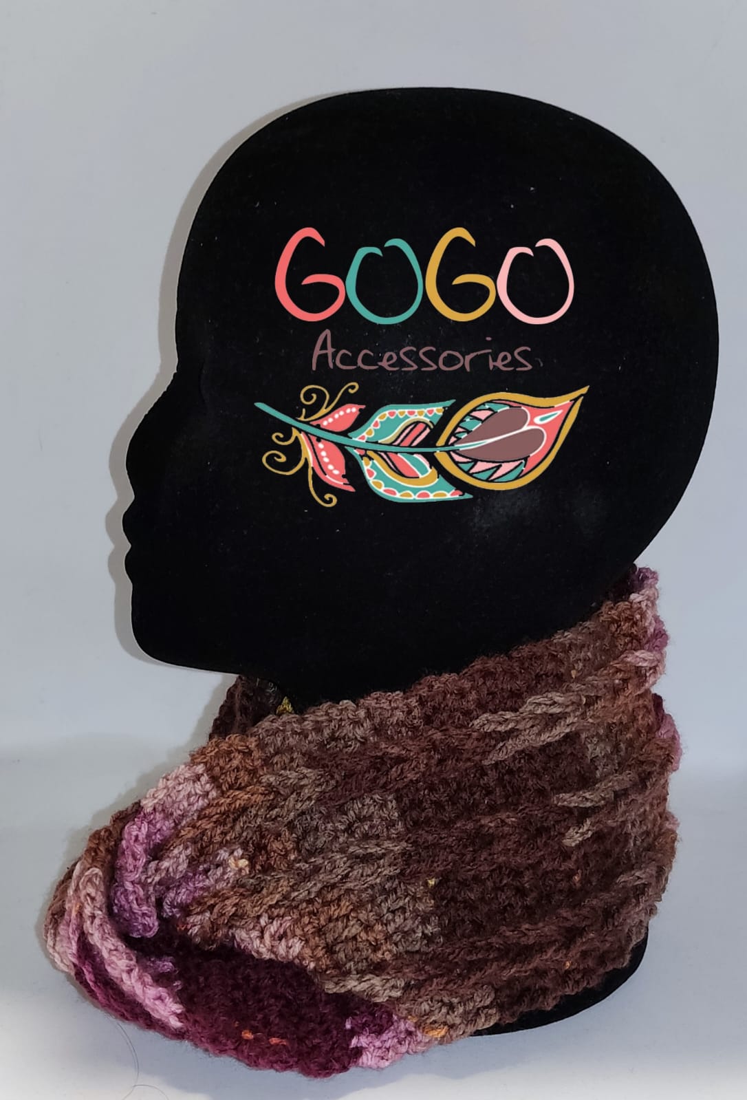 Crochet Scarves