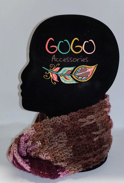 Crochet Scarves