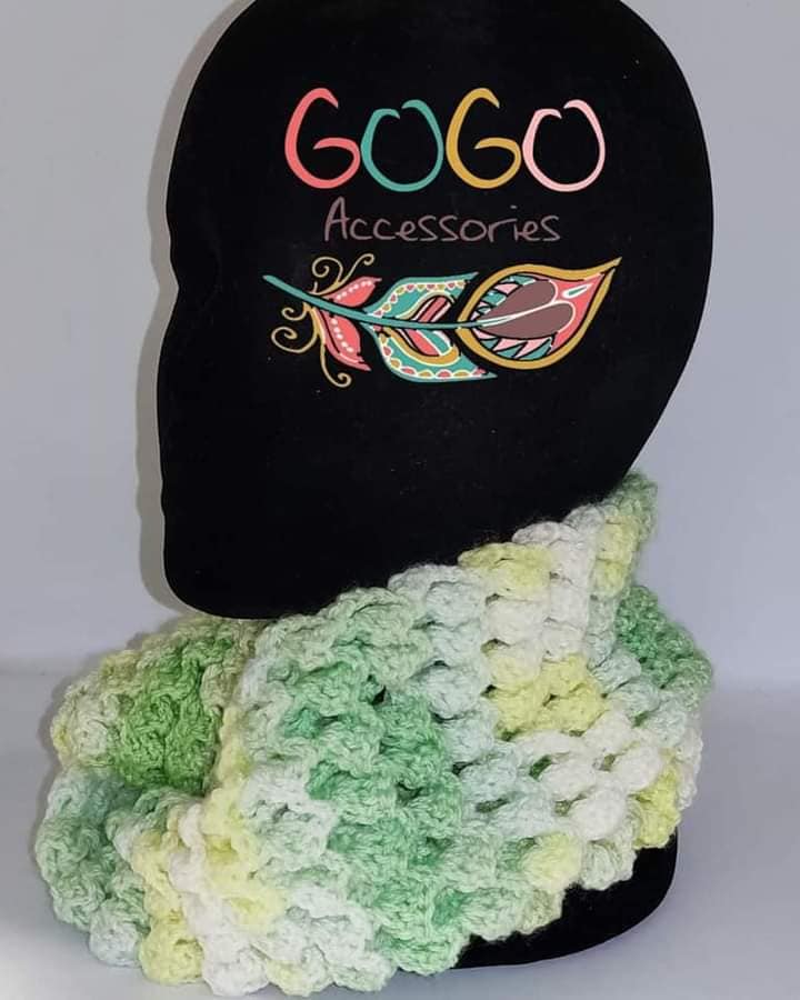 Crochet Scarves