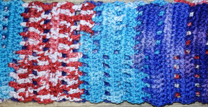 Crochet Scarves