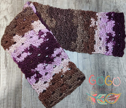 Crochet Scarves