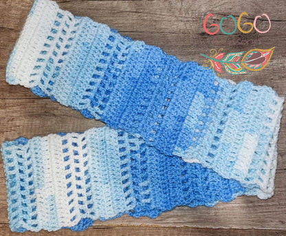 Crochet Scarves