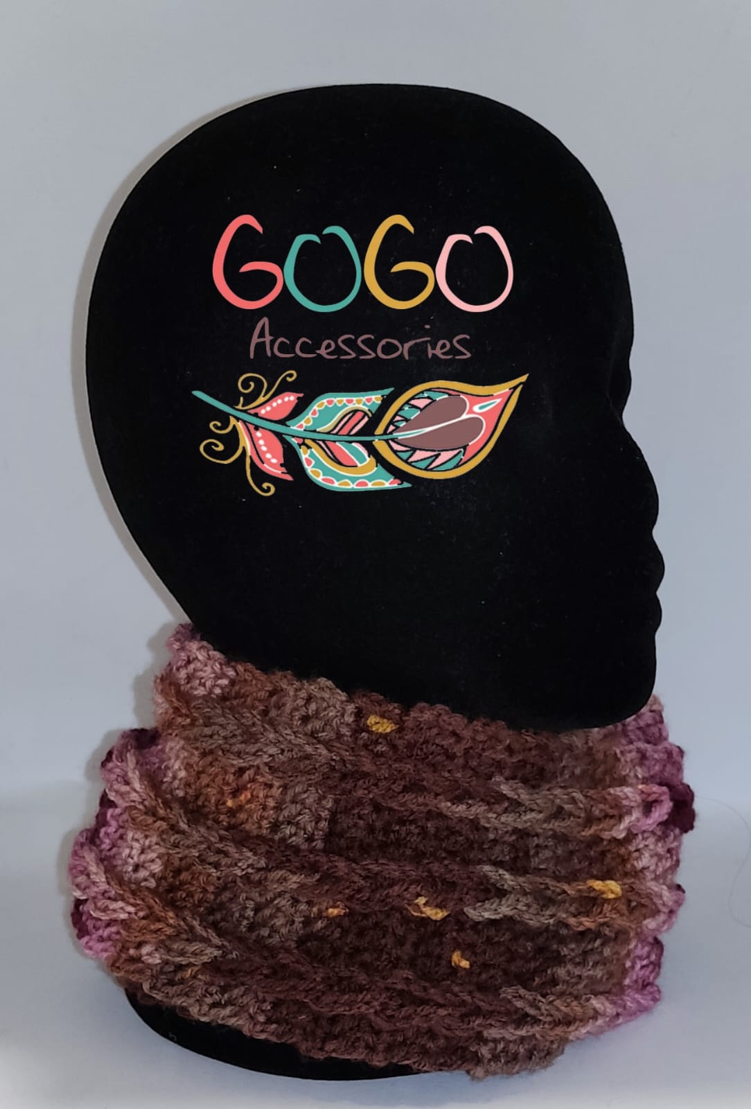 Crochet Scarves