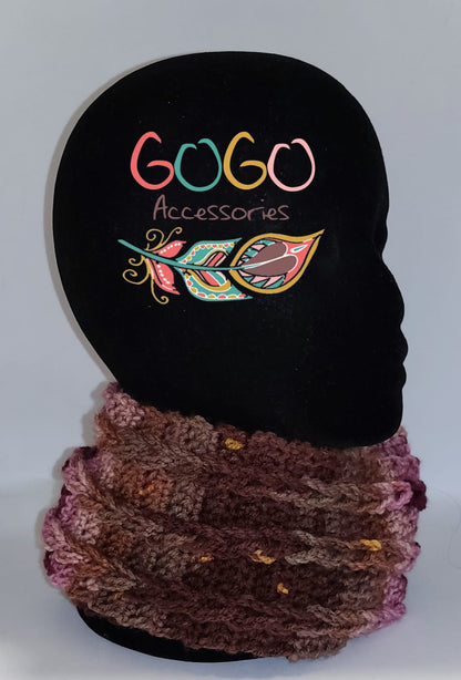 Crochet Scarves