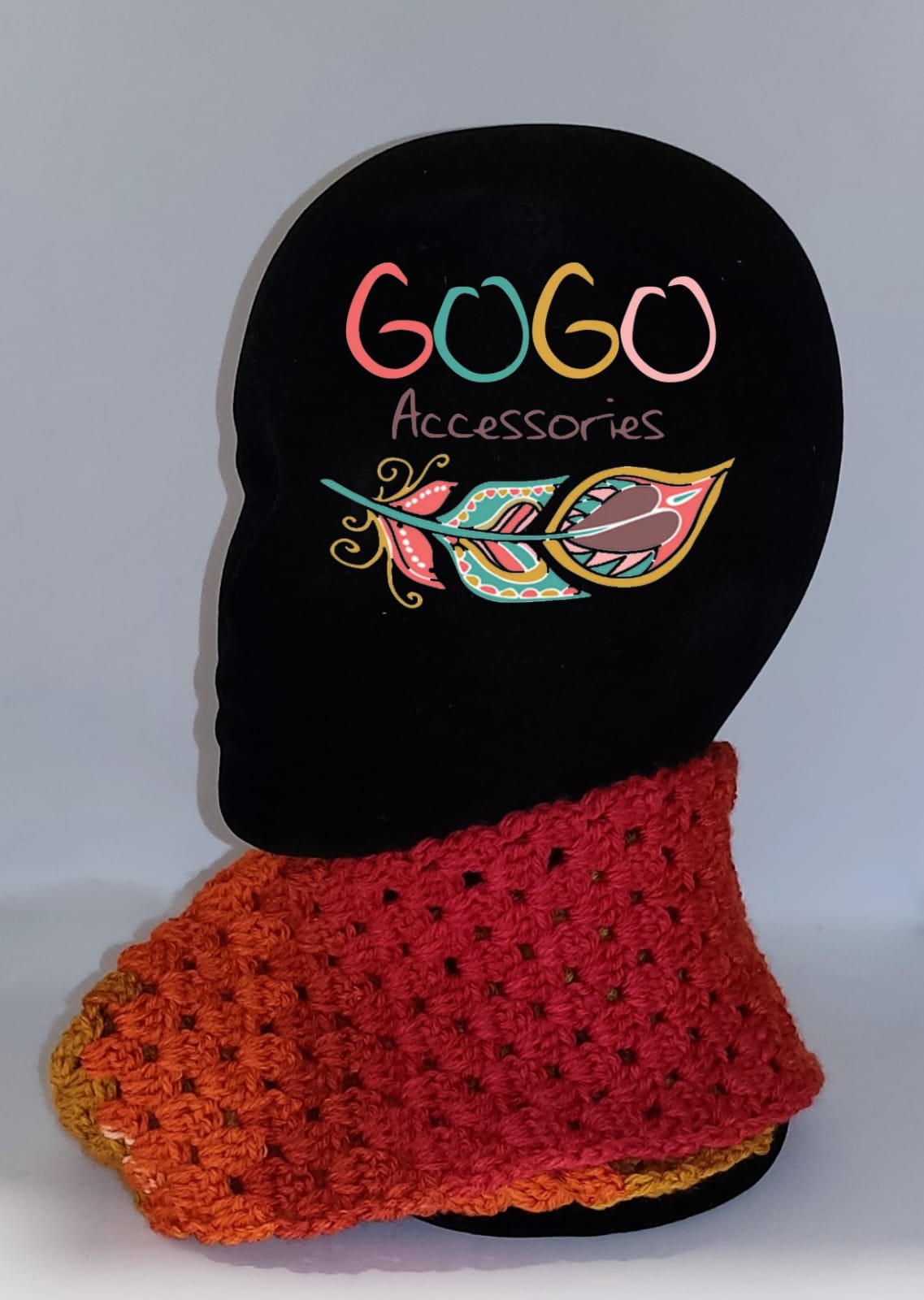 Crochet Scarves