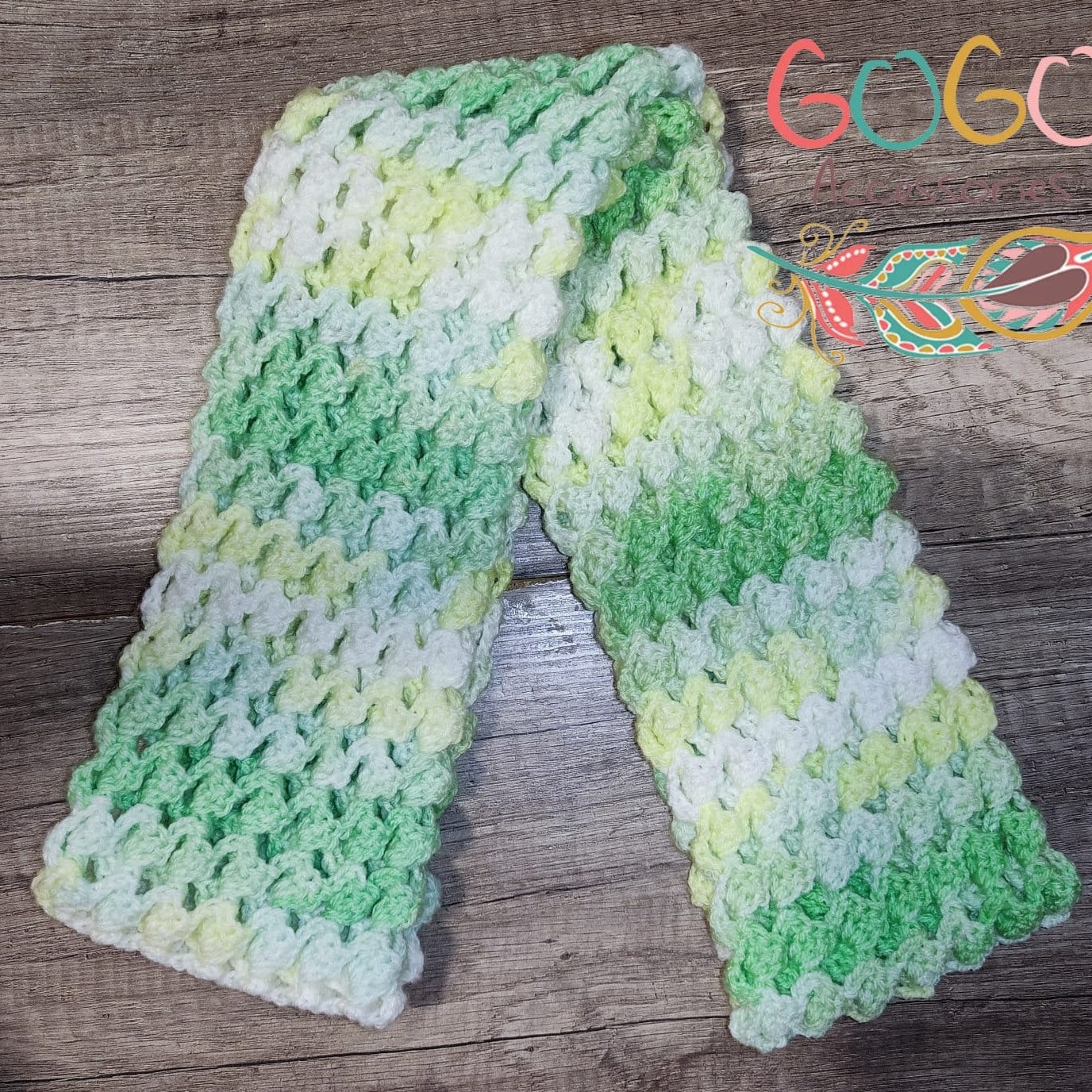 Crochet Scarves