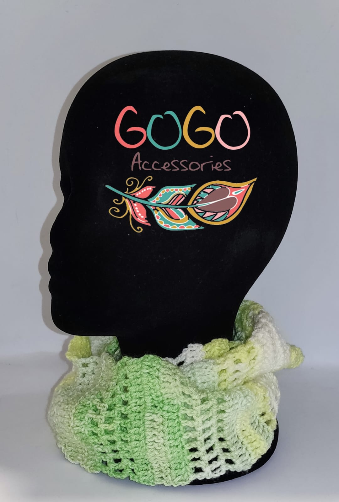 Crochet Scarves