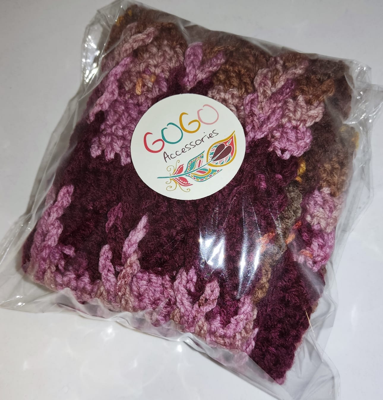 Crochet Scarves