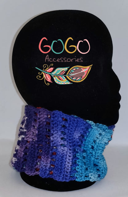 Crochet Scarves