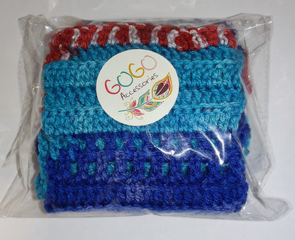 Crochet Scarves