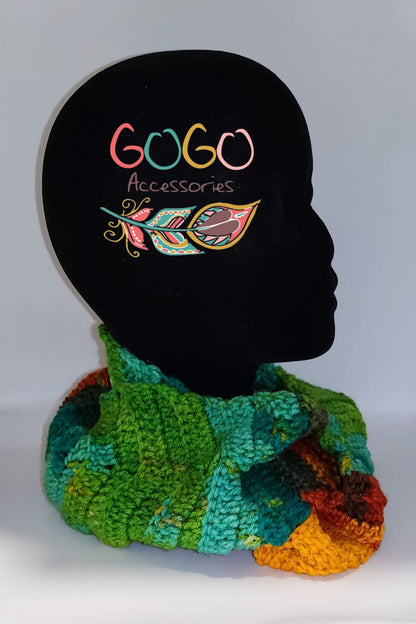Crochet Scarves