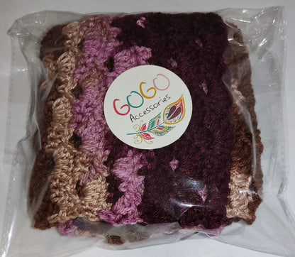 Crochet Scarves