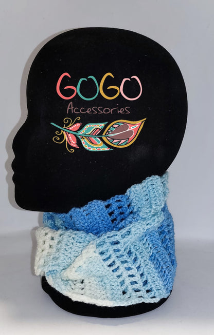 Crochet Scarves
