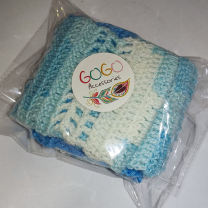 Crochet Scarves