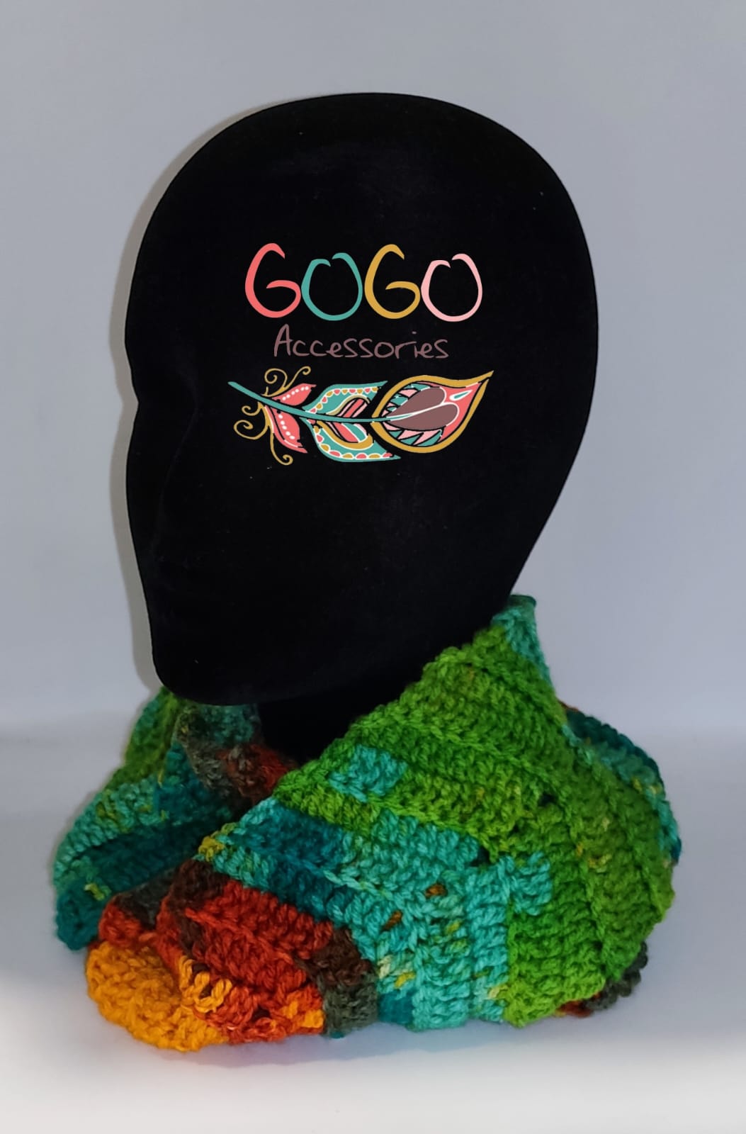 Crochet Scarves