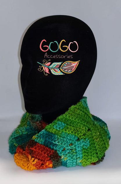 Crochet Scarves