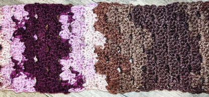 Crochet Scarves