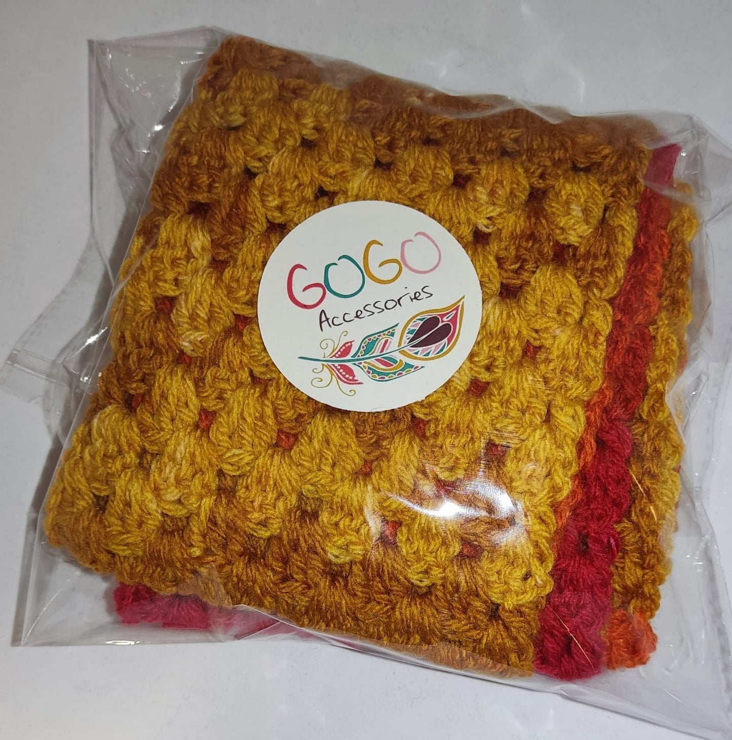 Crochet Scarves