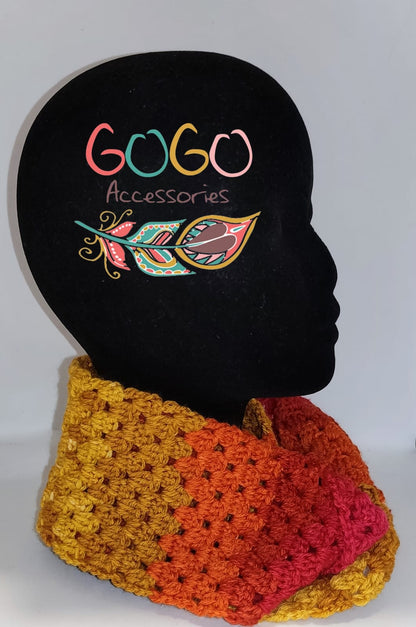 Crochet Scarves