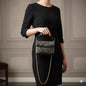 Bolso con cuentas