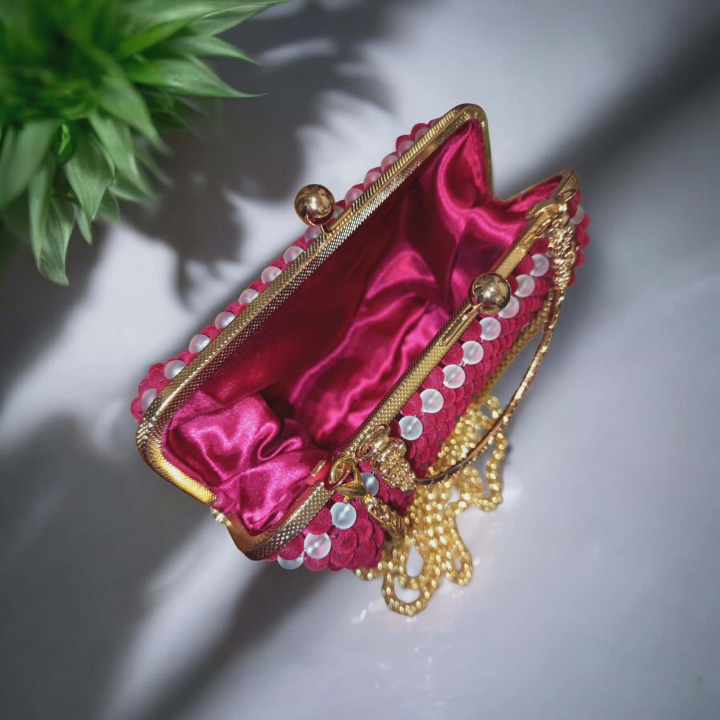 Bolso de Cuentas