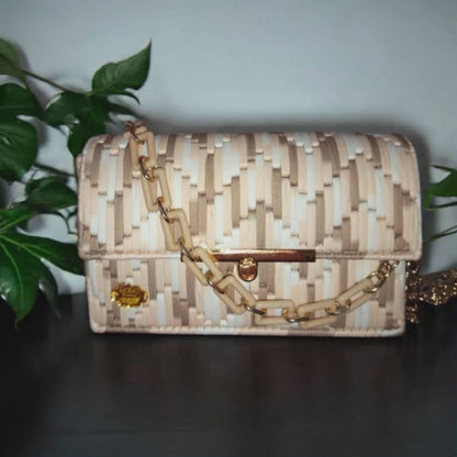 Lujo-Beige*Blanco