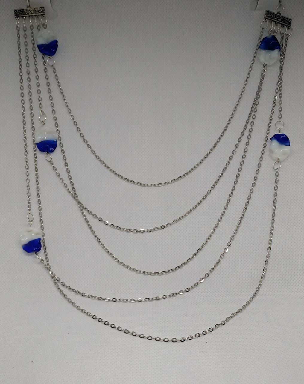 Caramelo-Azul