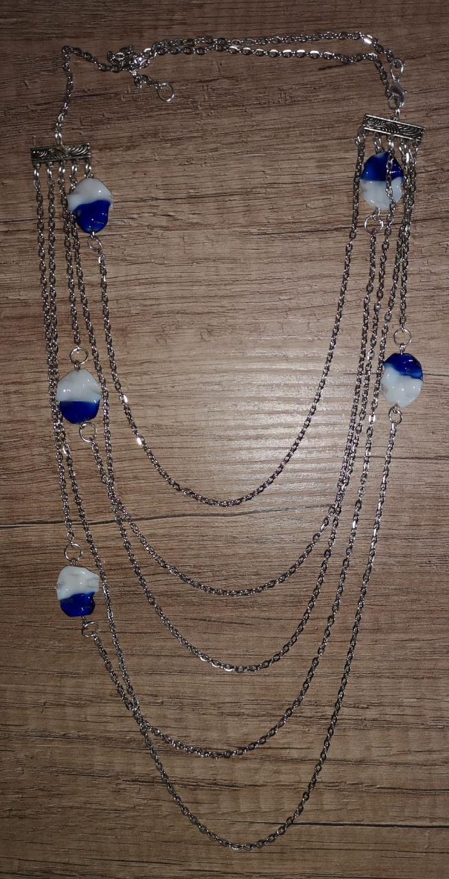 Caramelo-Azul