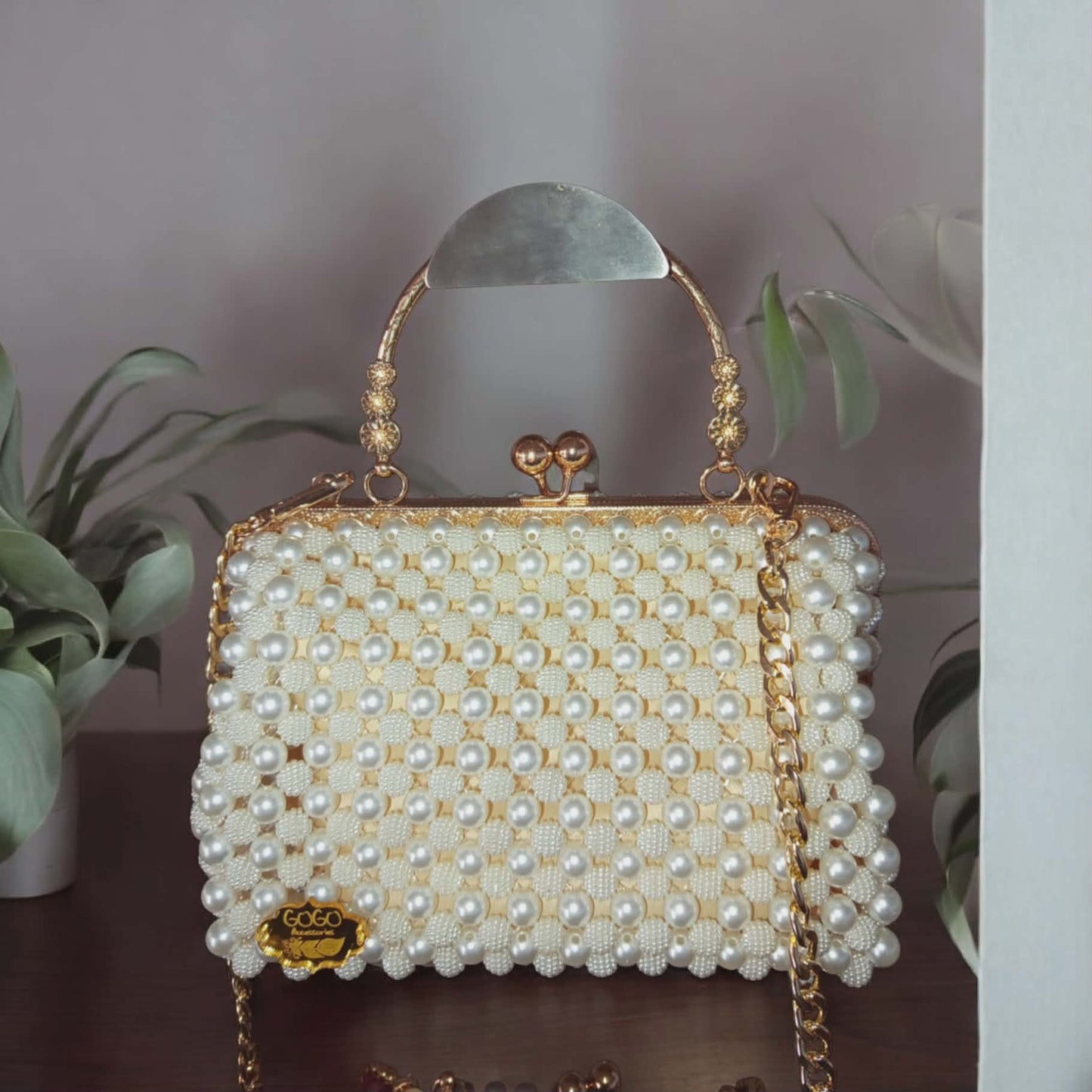 Bolso de Cuentas