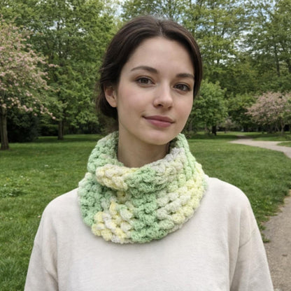 Crochet Scarves
