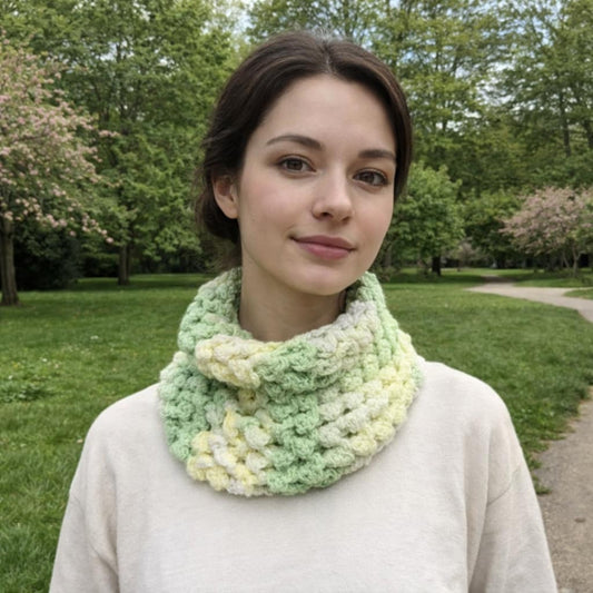 Crochet Scarves